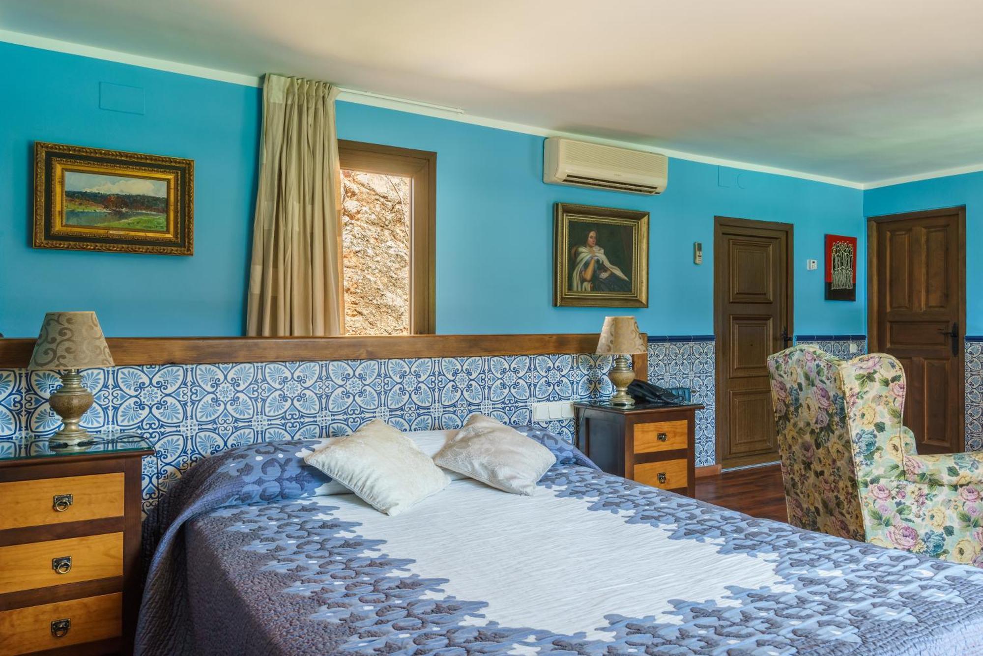 Hotel Rural Albamanjon Ruidera Room photo