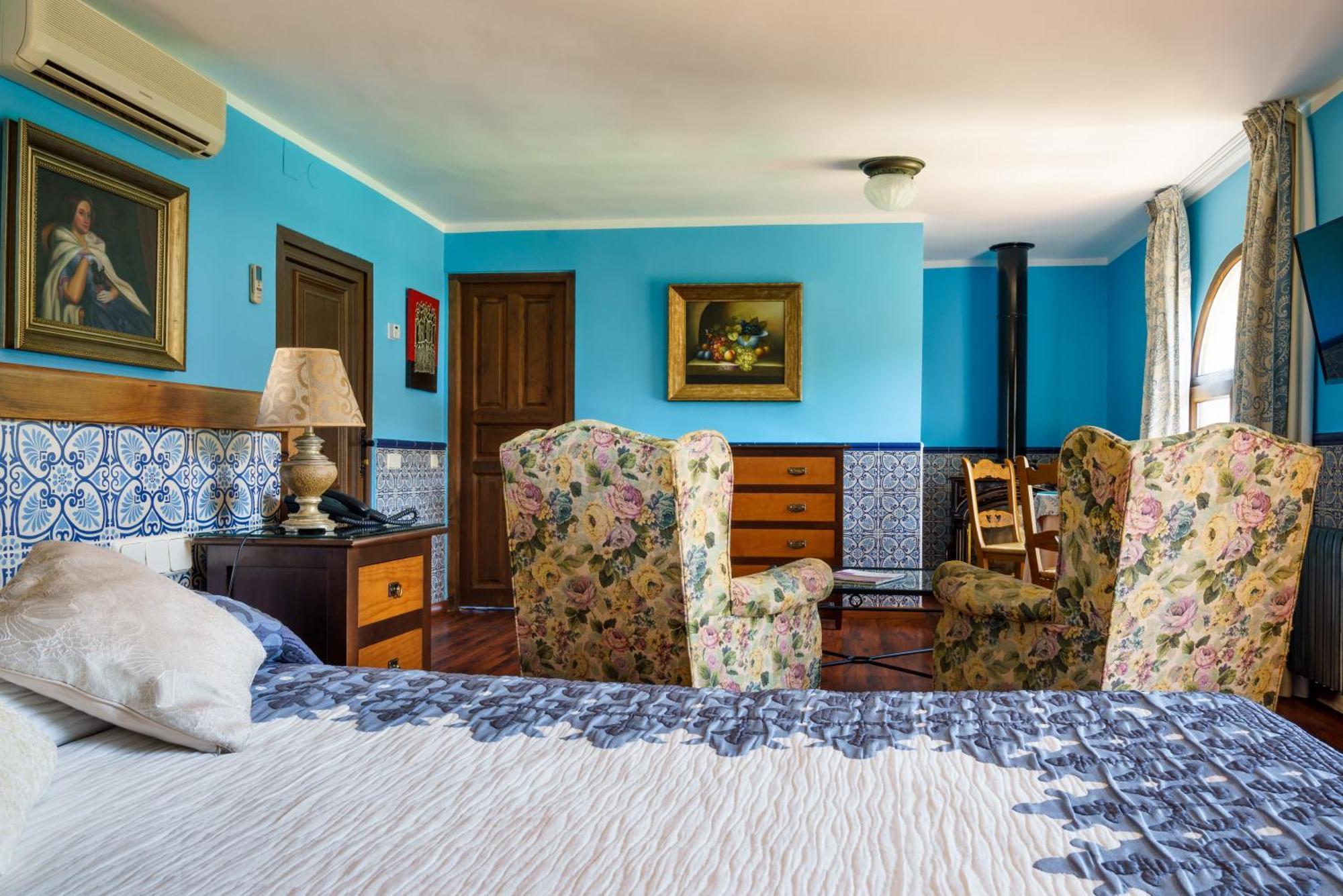 Hotel Rural Albamanjon Ruidera Room photo