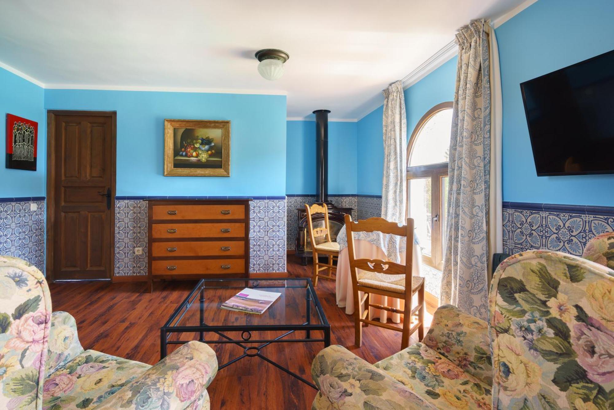 Hotel Rural Albamanjon Ruidera Room photo