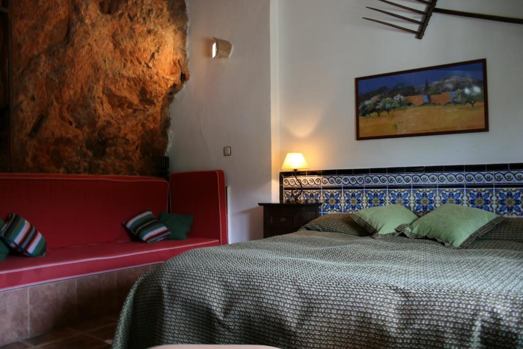 Hotel Rural Albamanjon Ruidera Exterior photo