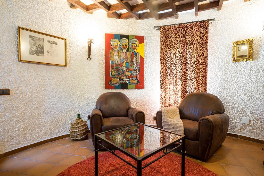 Hotel Rural Albamanjon Ruidera Exterior photo